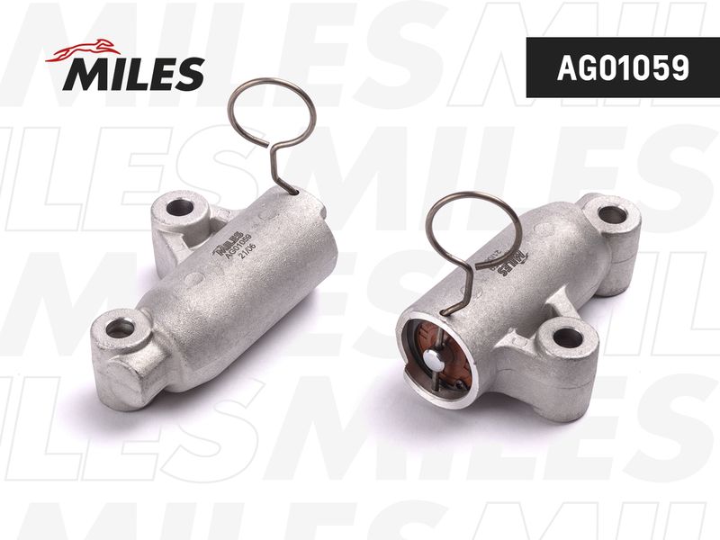 Успокоитель, зубчатый ремень MILES AG01059