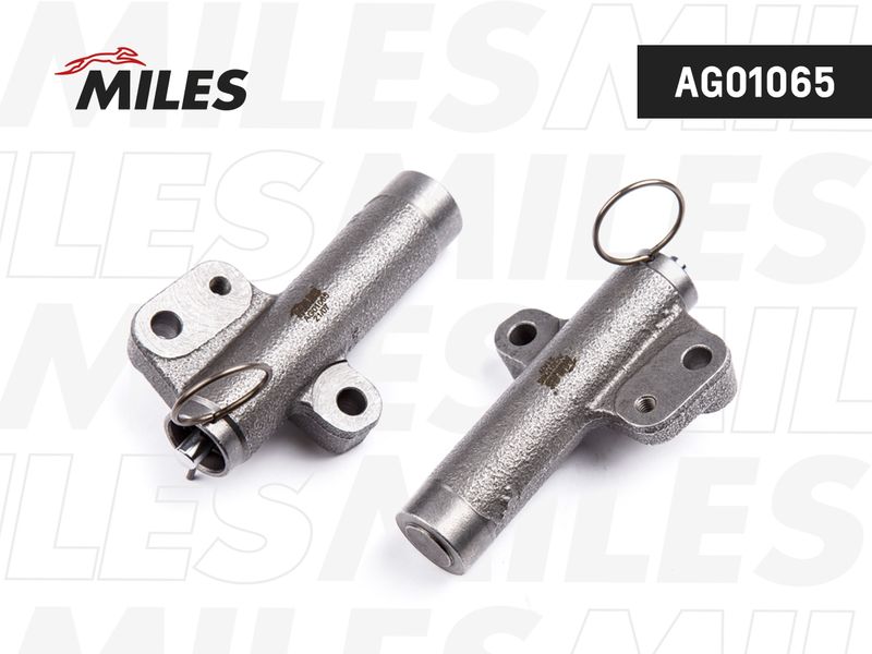 Натяжной ролик, ремень ГРМ MILES AG01065