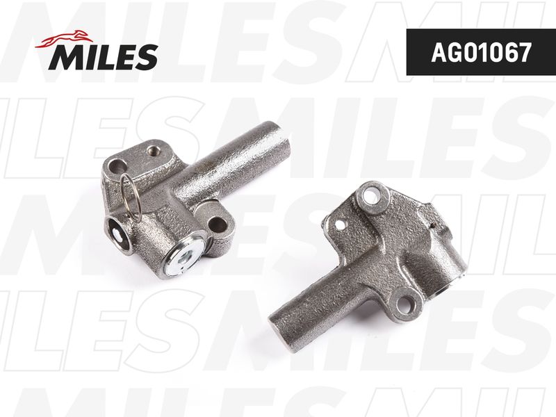 Успокоитель, зубчатый ремень MILES AG01067