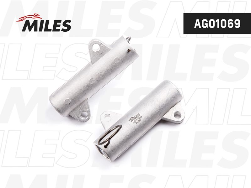 Успокоитель, зубчатый ремень MILES AG01069