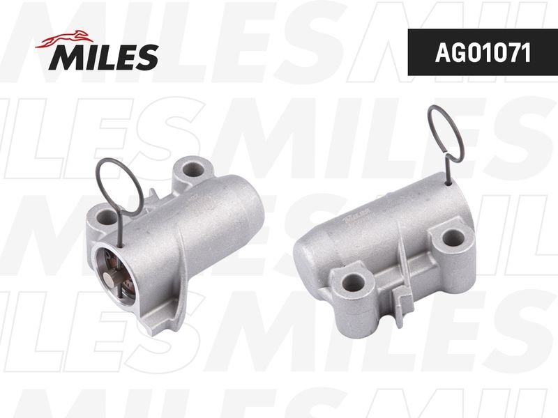 Успокоитель, зубчатый ремень MILES AG01071