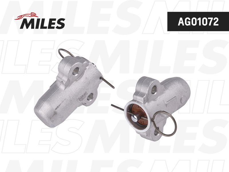 Успокоитель, зубчатый ремень MILES AG01072