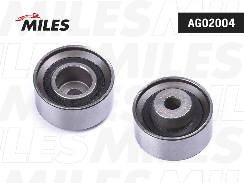 Паразитный / Ведущий ролик, зубчатый ремень MILES AG02004