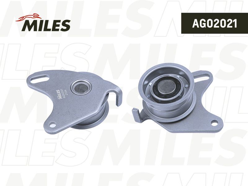 Натяжной ролик, ремень ГРМ MILES AG02021