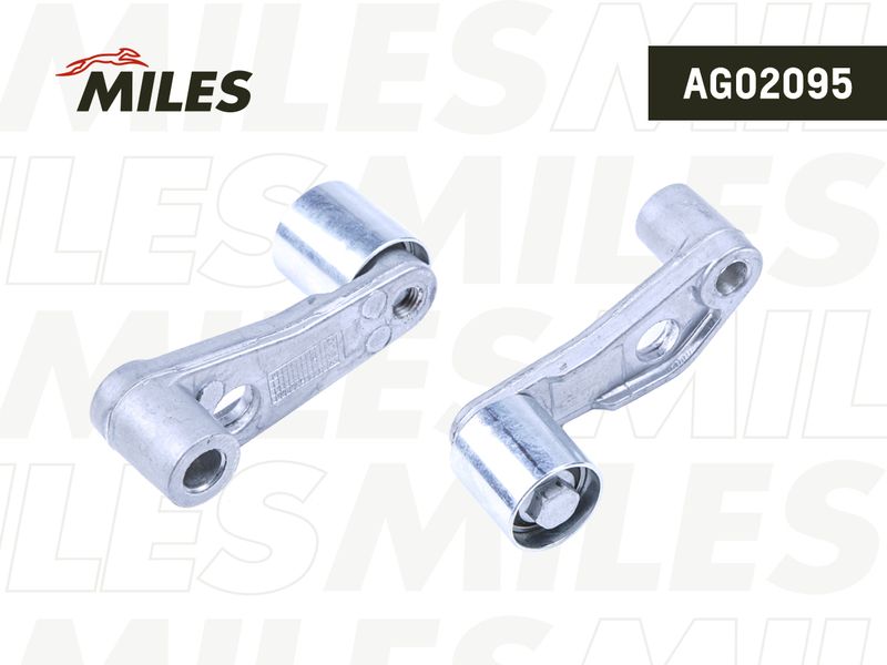 Паразитный / Ведущий ролик, зубчатый ремень MILES AG02095
