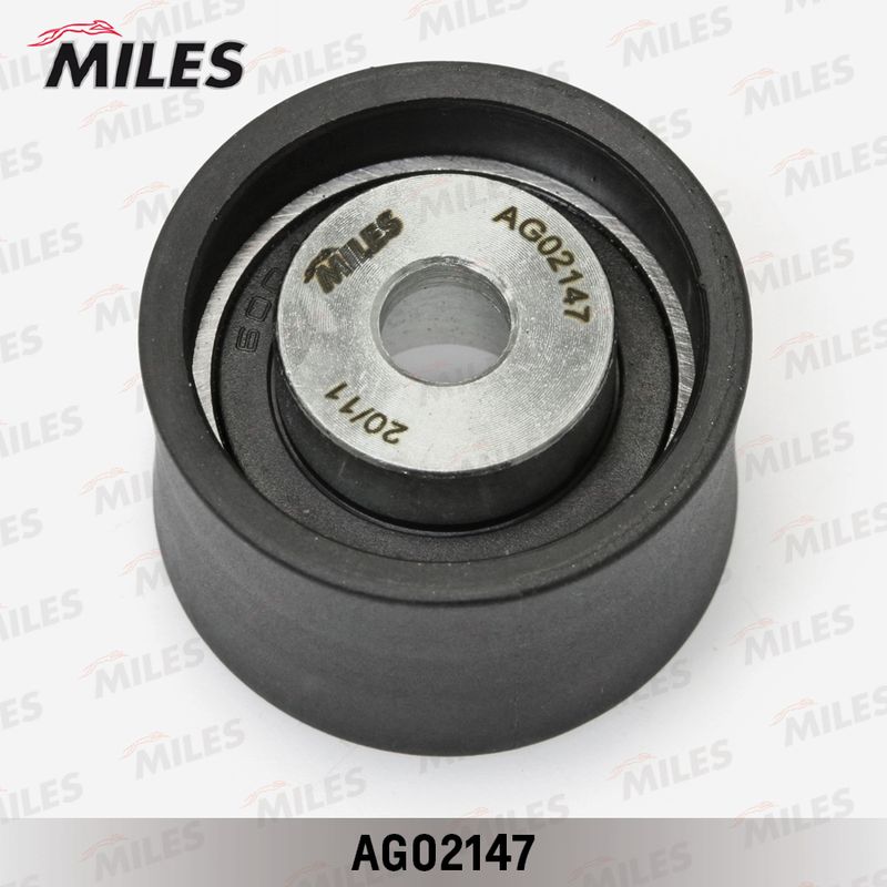 Паразитный / Ведущий ролик, зубчатый ремень MILES AG02147