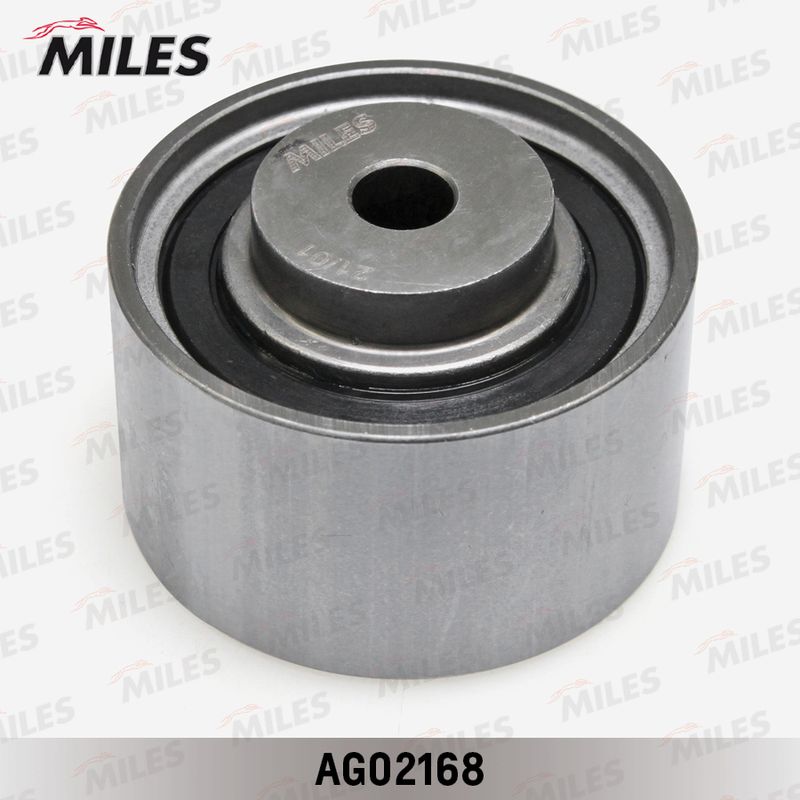 Паразитный / Ведущий ролик, зубчатый ремень MILES AG02168