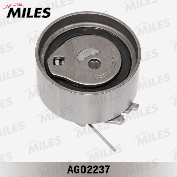 Натяжной ролик, ремень ГРМ MILES AG02237