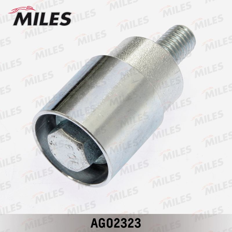 Паразитный / Ведущий ролик, зубчатый ремень MILES AG02323