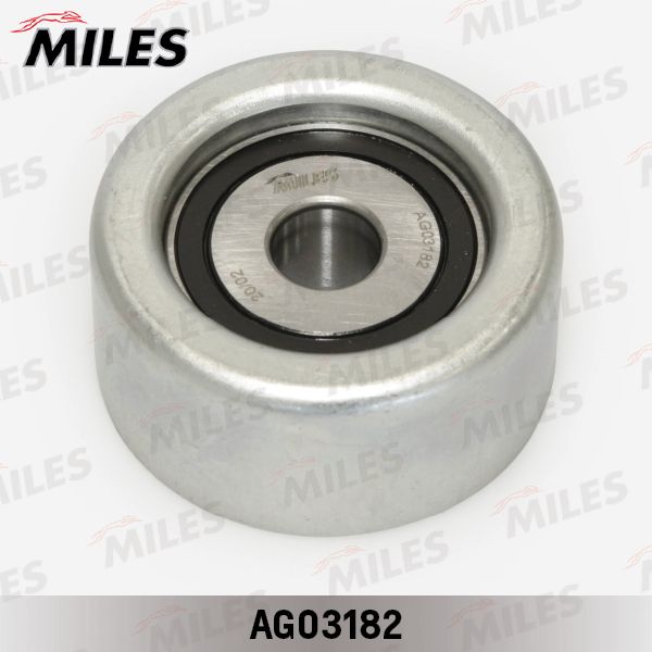Натяжная планка, поликлиновой ремень MILES AG03182