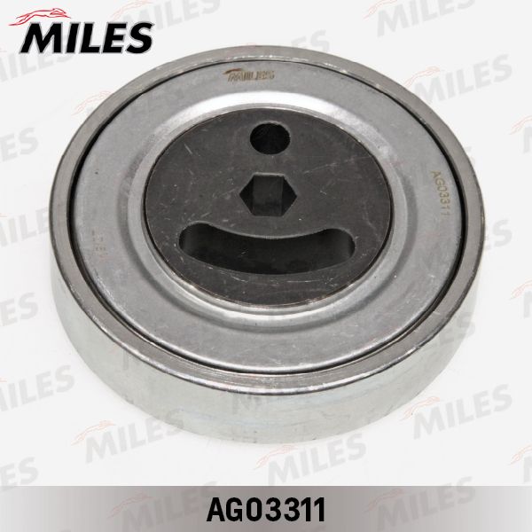 Натяжной ролик, поликлиновой ремень MILES AG03311