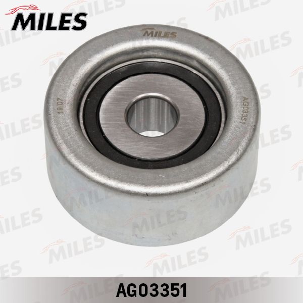 Натяжной ролик, поликлиновой ремень MILES AG03351