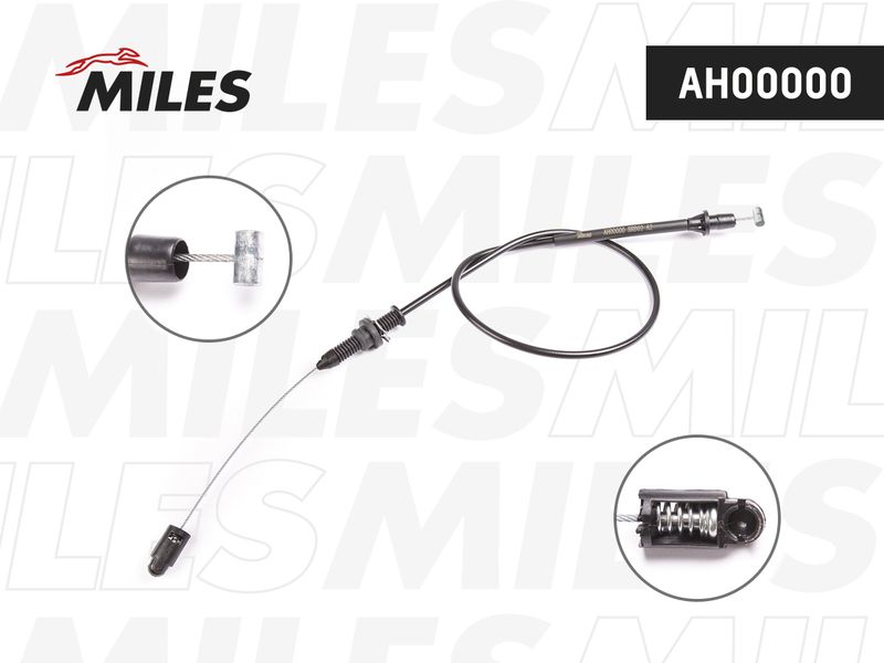 Тросик газа MILES AH00000
