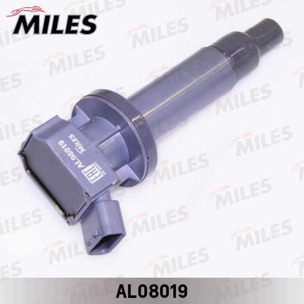 Катушка зажигания MILES AL08019