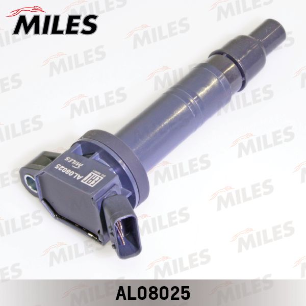 Катушка зажигания MILES AL08025