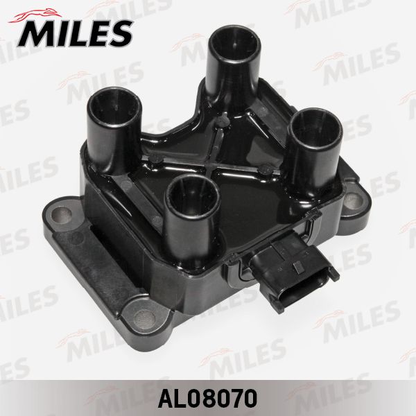 Катушка зажигания MILES AL08070