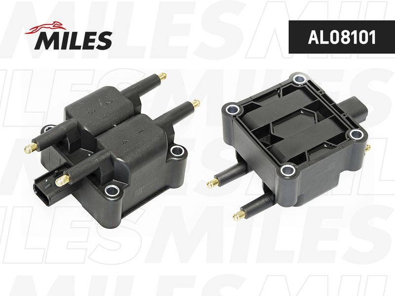 Катушка зажигания MILES AL08101