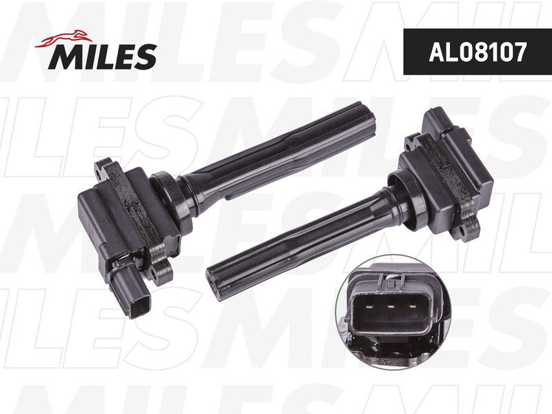 Катушка зажигания MILES AL08107