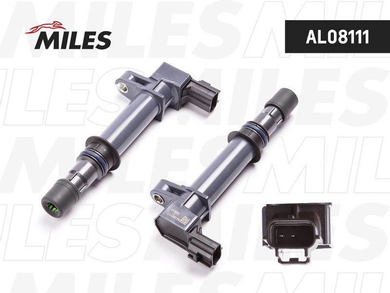 Катушка зажигания MILES AL08111