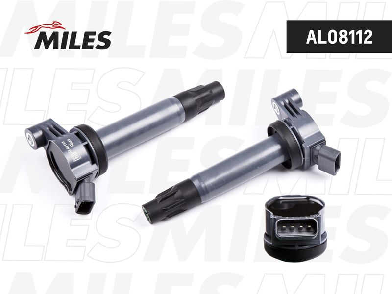 Катушка зажигания MILES AL08112