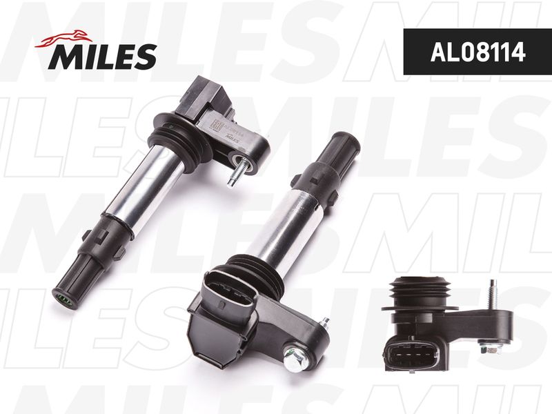 Катушка зажигания MILES AL08114