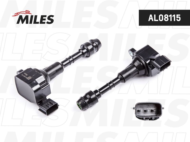 Катушка зажигания MILES AL08115