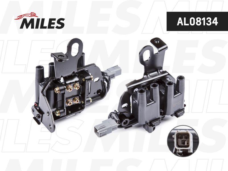 Катушка зажигания MILES AL08134