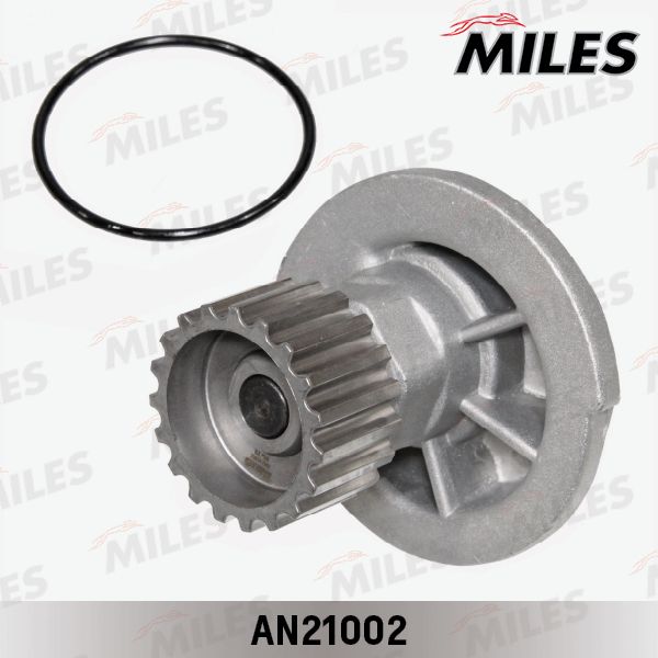 Водяной насос, охлаждение двигателя MILES AN21002