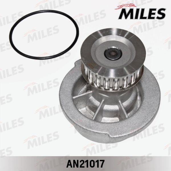 Водяной насос, охлаждение двигателя MILES AN21017
