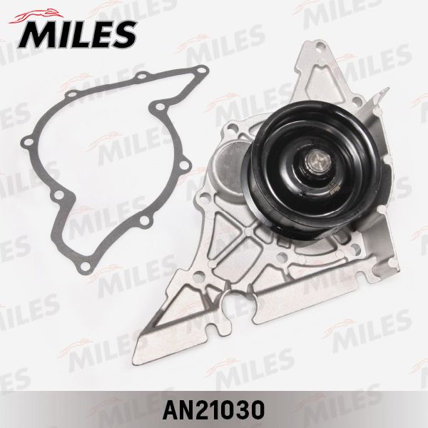 Водяной насос, охлаждение двигателя MILES AN21030