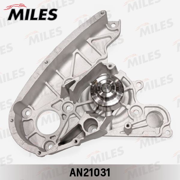 Водяной насос, охлаждение двигателя MILES AN21031