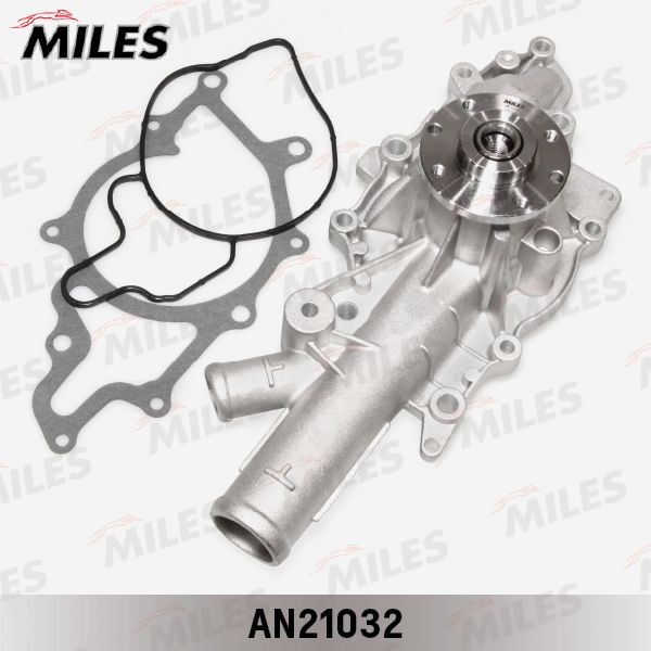 Водяной насос, охлаждение двигателя MILES AN21032