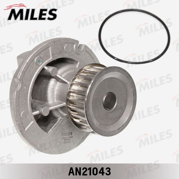 Водяной насос, охлаждение двигателя MILES AN21043