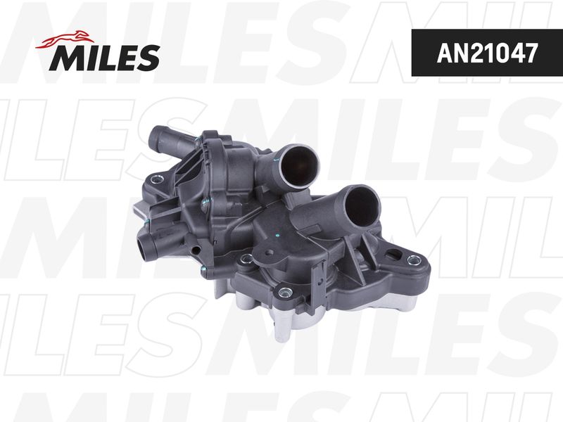 Водяной насос, охлаждение двигателя MILES AN21047