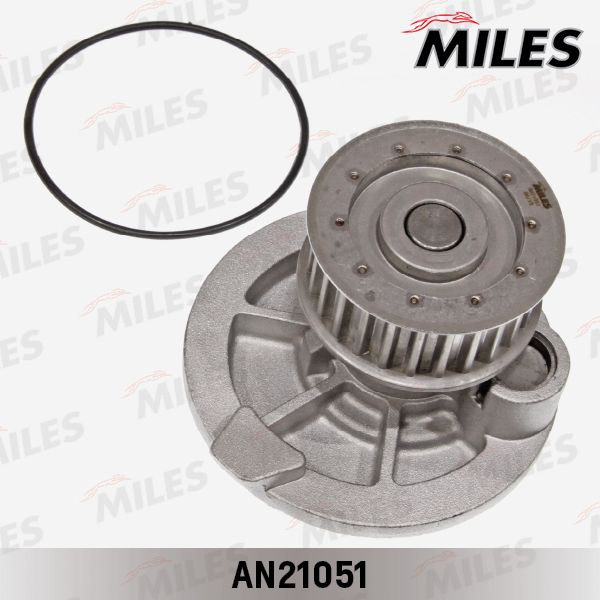 Водяной насос, охлаждение двигателя MILES AN21051