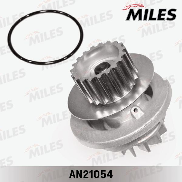 Водяной насос, охлаждение двигателя MILES AN21054
