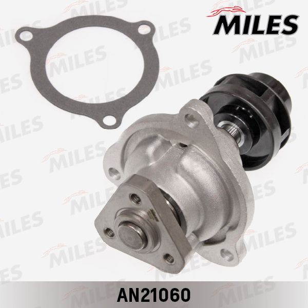 Водяной насос, охлаждение двигателя MILES AN21060