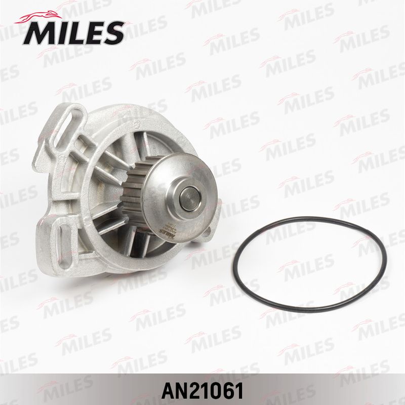 Водяной насос, охлаждение двигателя MILES AN21061