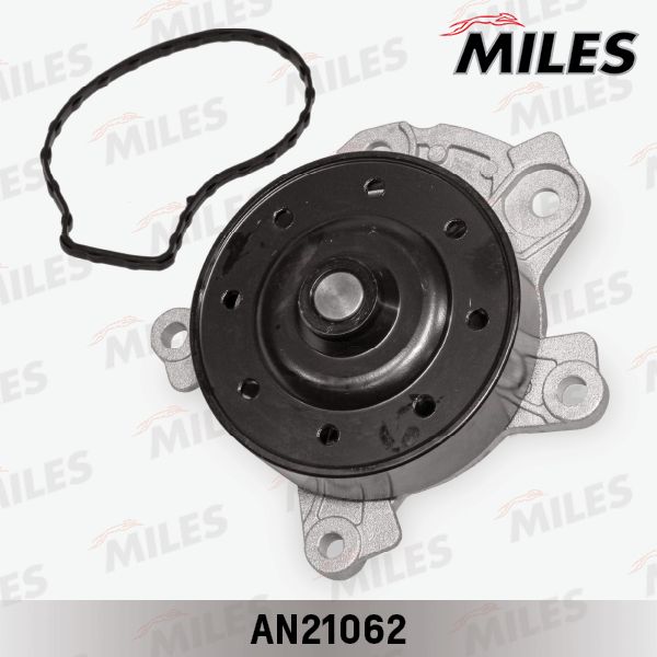 Водяной насос, охлаждение двигателя MILES AN21062