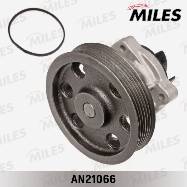 Водяной насос, охлаждение двигателя MILES AN21066