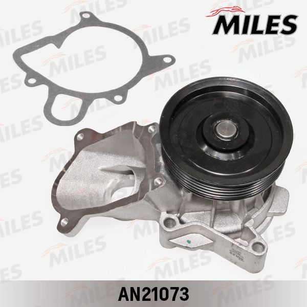 Водяной насос, охлаждение двигателя MILES AN21073