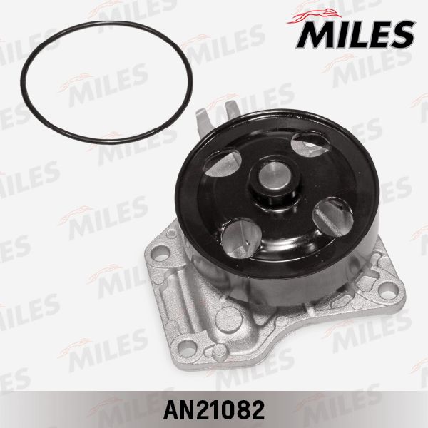 Водяной насос, охлаждение двигателя MILES AN21082