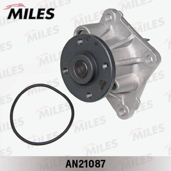 Водяной насос, охлаждение двигателя MILES AN21087