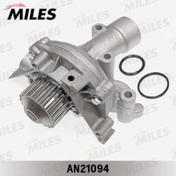 Водяной насос, охлаждение двигателя MILES AN21094