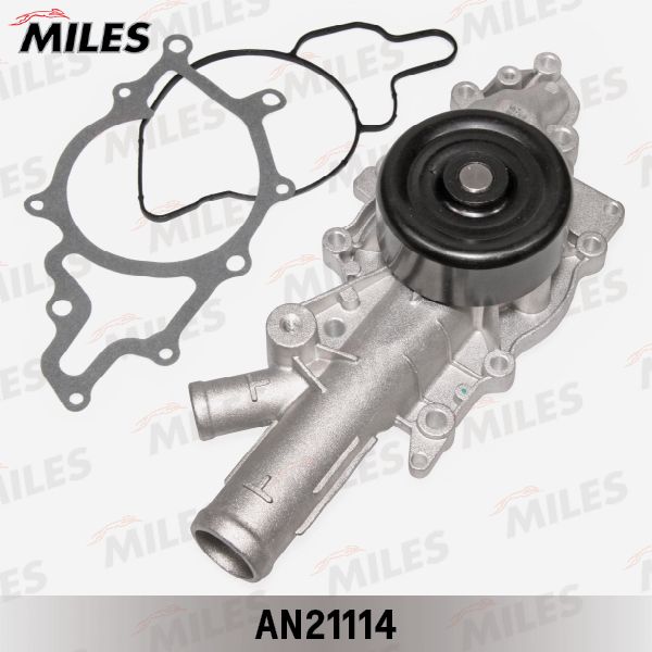 Водяной насос, охлаждение двигателя MILES AN21114