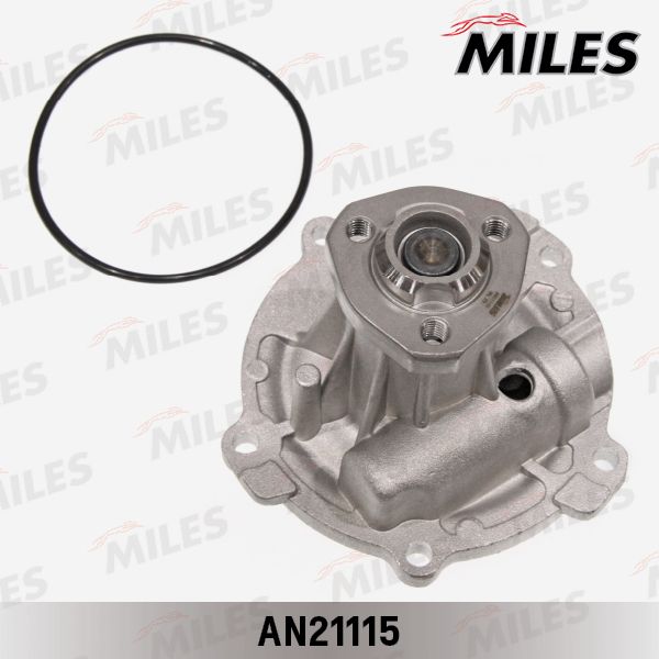 Водяной насос, охлаждение двигателя MILES AN21115