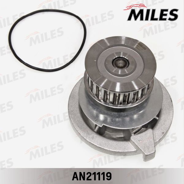Водяной насос, охлаждение двигателя MILES AN21119