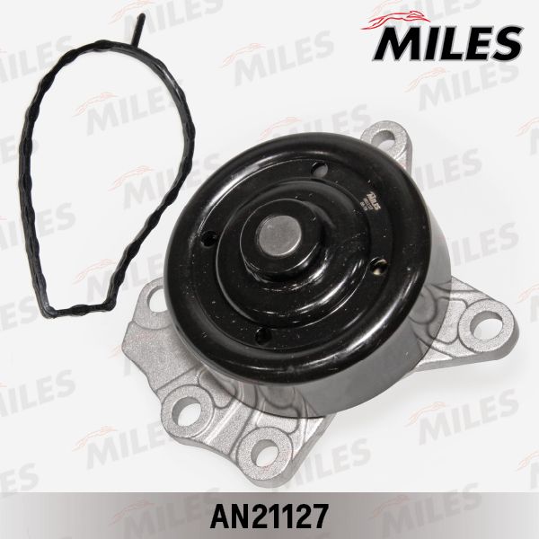 Водяной насос, охлаждение двигателя MILES AN21127