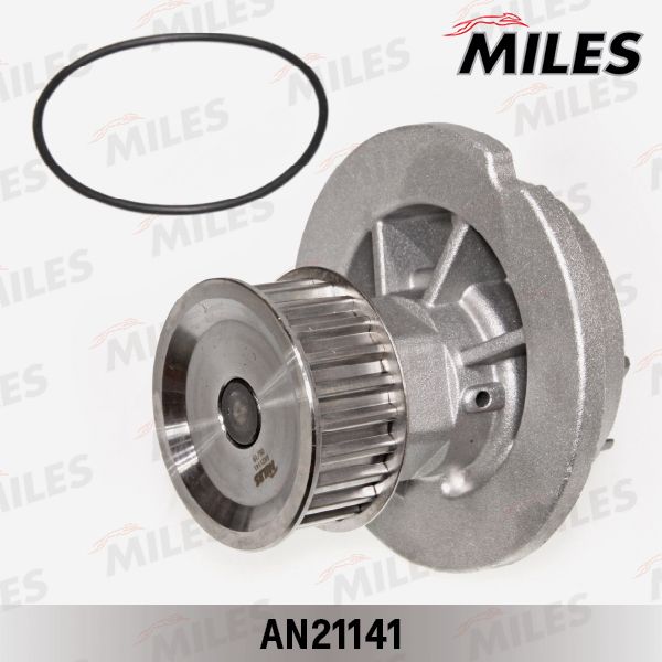 Водяной насос, охлаждение двигателя MILES AN21141