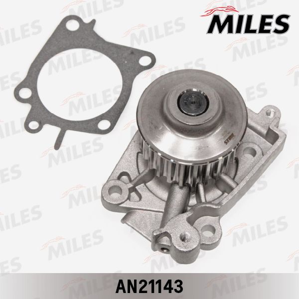 Водяной насос, охлаждение двигателя MILES AN21143